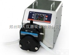 WG600F<em>蠕动泵</em>  WG600F工业<em>智能型</em><em>蠕动泵</em>