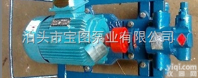 KCB18.3  移动式<em>齿轮泵</em>维修找<em>哪里</em>？泊头宝图泵业