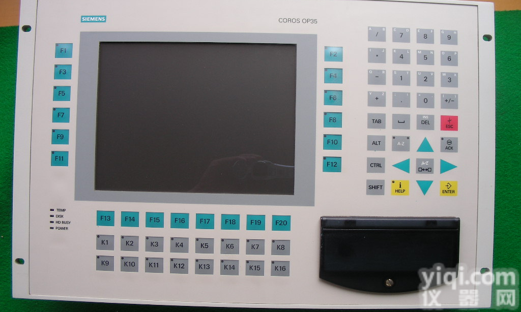 <em>西门子</em>触摸屏TP270<em>蓝屏</em><em>维修</em>、触摸屏无显示<em>维修</em>