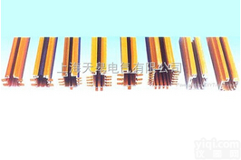 JDC-H型、<em>单极</em><em>导线</em>式<em>滑触线</em>
