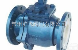 <em>Q41F46</em>  衬氟法兰<em>球阀</em><em>Q41F46</em>  高压法兰<em>球阀</em>