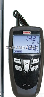 VT100S<em>热线</em><em>风速仪</em>  法国KIMO<em>热线</em>式手持<em>风速仪</em>