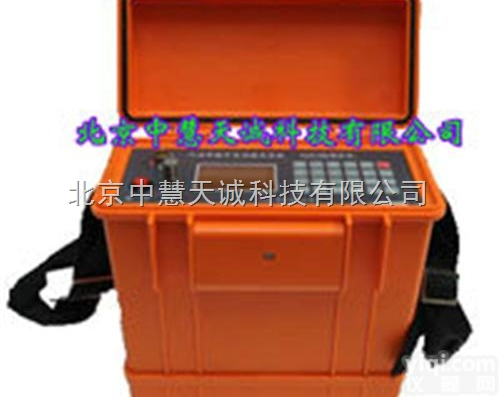 DSF5-2  <em>大功率</em>激电<em>探矿</em>仪  型号：DSF5-2 中慧