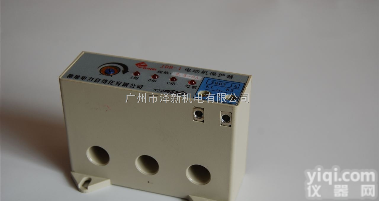 GINRI电机<em>保护器</em>.<em>继电器</em>型号多样