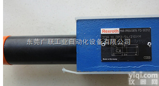 REXROTH<em>减压阀</em>DR6DP型<em>山东</em>供应商
