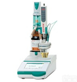 915 Ti-Touch精灵一代  瑞士<em>万通</em> <em>卡尔</em>费休滴<em>定仪</em>