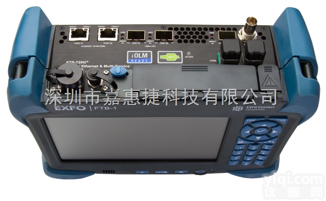 FTB-700G Series  光、<em>以太网</em>和多业务<em>测试仪</em> —