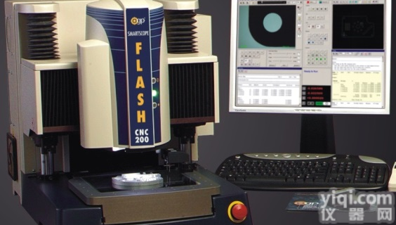 Flash CNC 200  <em>紧凑型</em>影像测量<em>系统</em>