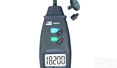 <em>胜利</em>接触式<em>转速表</em> 线速表DM6235P