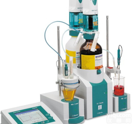 905/907  <em>瑞士</em><em>万通</em>爱•智能™<em>系列</em>全自动电位滴定仪905/907 Ti...