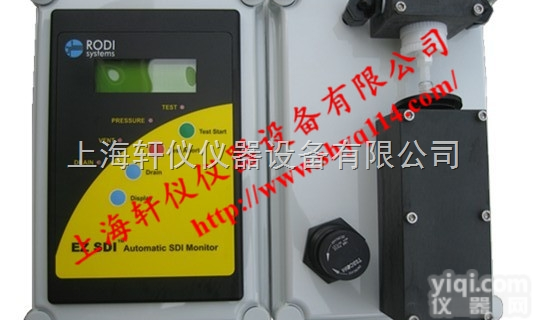 EZ SDI-1D-A  <em>美国</em><em>罗迪</em> RODI EZ-SDI<em>自动</em>在线监测SDI仪（带4-20mA信...
