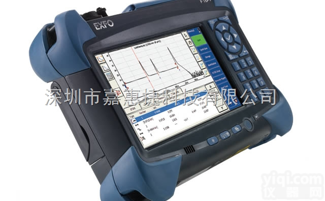 <em>FTB</em>-720  LAN/WAN<em>接入网</em>OTDR —