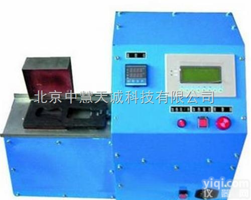 <em>SKY</em>-FRL  智能化覆膜砂热拉强度测试仪  <em>型号</em>：<em>SKY</em>-FRL 中慧