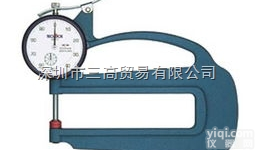 TECLOCK日本得乐测厚规SM112得乐<em>厚度计</em><em>测厚仪</em>SM-114 S...