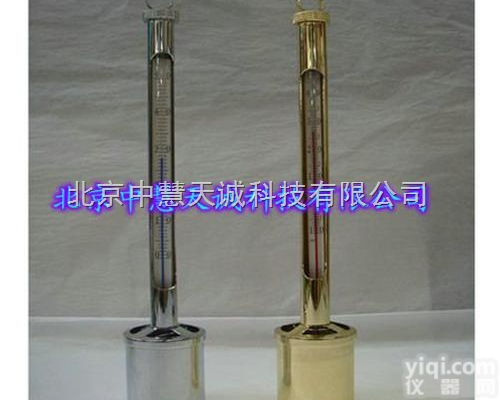 HW54-S  内标式玻璃<em>温度计</em>/<em>深水</em><em>温度计</em>  型号：HW54-S 中慧