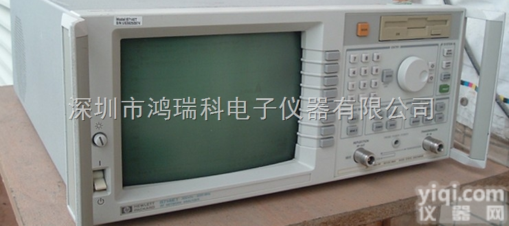 <em>8712B</em>  惠普<em>8712B</em> |HP <em>8712B</em> |<em>网络</em><em>分析仪</em><em>8712B</em>