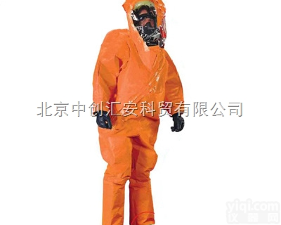 Interceptor  <em>雷克兰</em>气密性<em>防化</em>服，<em>雷克兰</em>拦截者系列重型<em>防化</em>服
