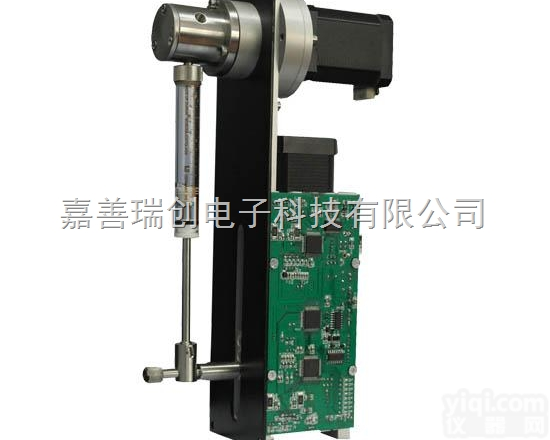 PVS-100  PVS-100工业注射泵<em>模组</em>（陶瓷<em>旋转</em>阀）