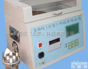wi11446  绝缘油<em>介损测试仪</em>/液体<em>介损测试仪</em>/绝缘油介损及电阻率测试仪（优势）