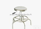 ACG2254  <em>不锈钢</em>工作转椅（带<em>升降</em>）