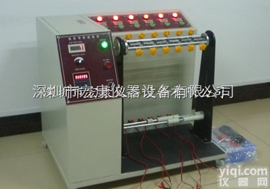 耳机线摇摆寿命试验机、<em>线材摇摆试验机</em>厂家、线材弯折试验机销售