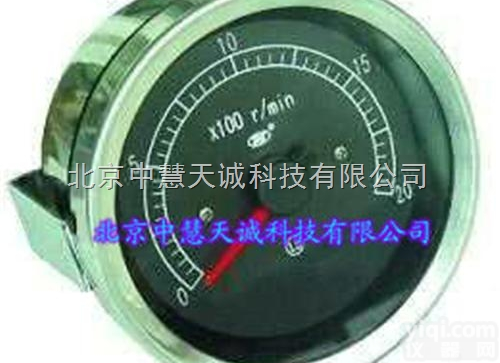 CDJS-100  <em>磁电式</em>电子<em>转速</em>表  型号：CDJS-100 中慧