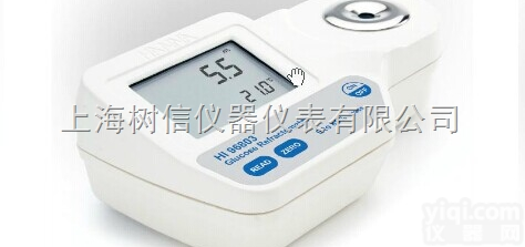 哈纳HI96803微电脑（<em>葡萄糖</em>）糖度折光<em>分析仪</em>