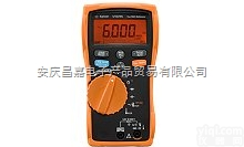 U1231A 真<em>有效值</em> 6000 计数<em>手持式</em>数字万用表、3位半显示