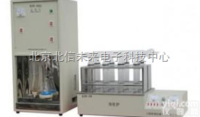 HG22- <em>KDN</em>-04C  定氮<em>蒸馏器</em> <em>智能型</em>定氮<em>蒸馏器</em> <em>蒸馏器</em>