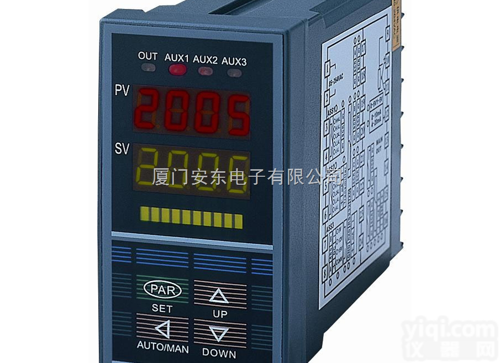 智能<em>温差</em>控制器-<em>安东</em>电子LU-906H