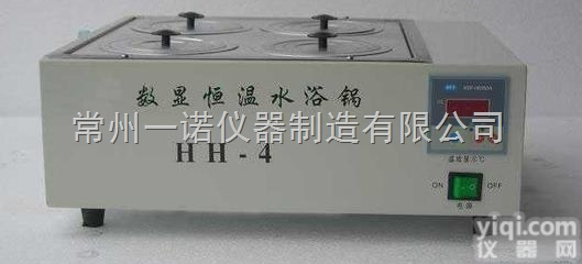 HH-4<em>数显</em><em>恒温水浴</em>锅  HH-4<em>数显</em><em>恒温水浴</em>锅