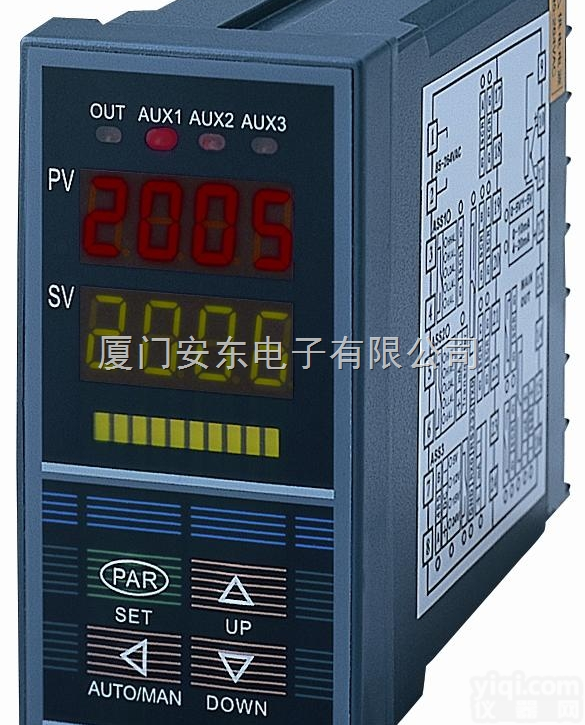 LU-904K智能钢水测控仪，智能温度测控仪