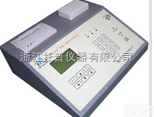 TPY-6<em>土壤</em><em>氮磷钾</em><em>分析仪</em>研究毛竹生长所需<em>土壤</em>养分