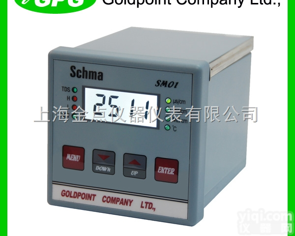SM01  <em>电导率</em> TDS 废水/中水专用<em>电导率</em> 水质<em>监测仪</em> <em>在线</em><em>电导率</em>控制器