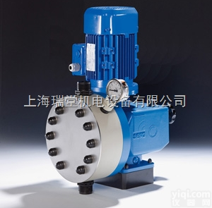 德国Sera电磁<em>隔膜泵</em>  型号  <em>齐全</em> ：90031322 PTFE/1.4571