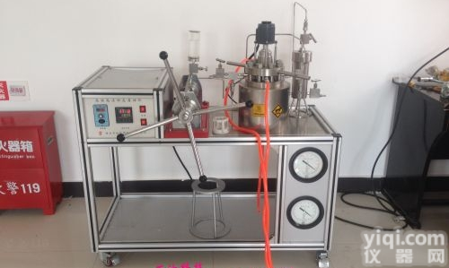 HKY-3型  <em>高温高压动态腐蚀仪</em>