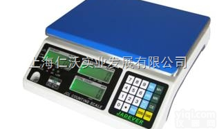 <em>JCE</em>（I）<em>电子秤</em>  JADEVER钰恒<em>JCE</em>（I）-3kG电子计数秤|接RS232电脑串口...
