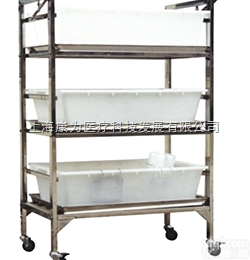 XTS-3  新型<em>豚鼠</em>笼架|动物<em>笼具</em>实验设备