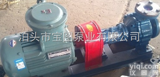 RY50-<em>32</em>-200A  RY导<em>热油泵</em>平时的保养有什么注意事项吗？可找<em>泊头</em>宝图泵业