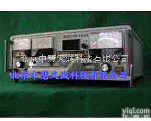 NIQJ-30  <em>低频</em>大<em>功率</em>fT测试仪  型号：NIQJ-30 中慧