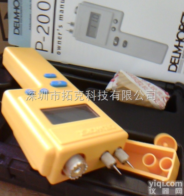 P-2000  美国<em>特尔</em>姆荷斯 P-2000<em>纸张</em><em>湿度计</em>，<em>纸张</em>水分仪