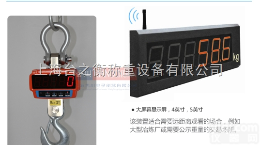 OCS-XC-5J  5吨电子吊秤价格,电子吊秤,<em>电子秤</em>,电子吊称<em>厂家</em>,电子吊称价格