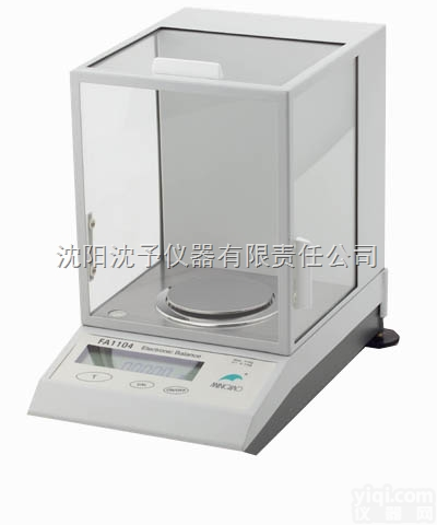 FA/<em>JA</em><em>系列</em>  <em>电子天平</em>