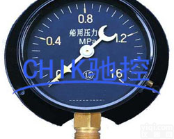 船用压力表 <em> 船用压力表</em>