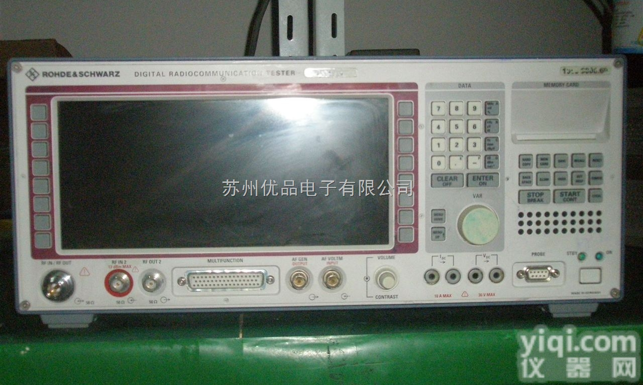 <em>CMD60</em>  供应<em>罗德</em><em>斯瓦茨</em><em>CMD60</em>手机综合测试仪