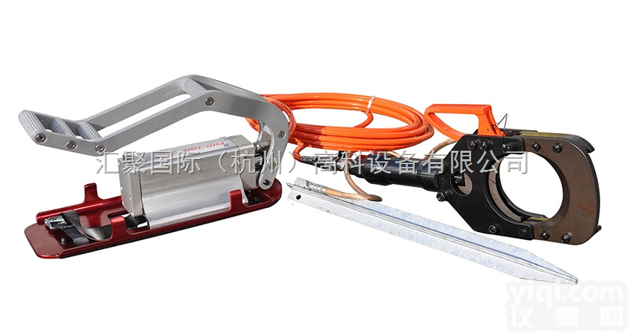 FL-130-35KV  FL-130-35KV<em>绝缘</em>液压<em>切刀</em>