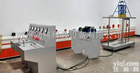 TKMAT-06  立井罐笼（<em>箕斗</em>）提升仿真装置