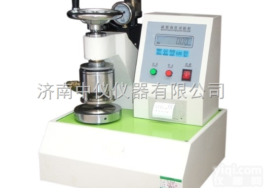 ZY-BNP  纸板<em>耐破度</em><em>试验机</em> 纸板<em>耐破度</em>仪