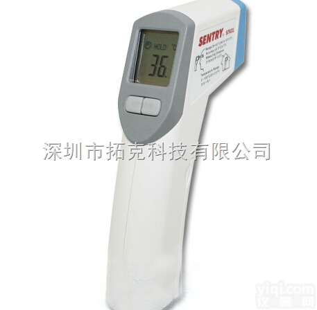 ST-631  台湾先驰 ST-631人体红外测温仪 人体<em>温度计</em> 额温枪 <em>红外线</em>测温仪