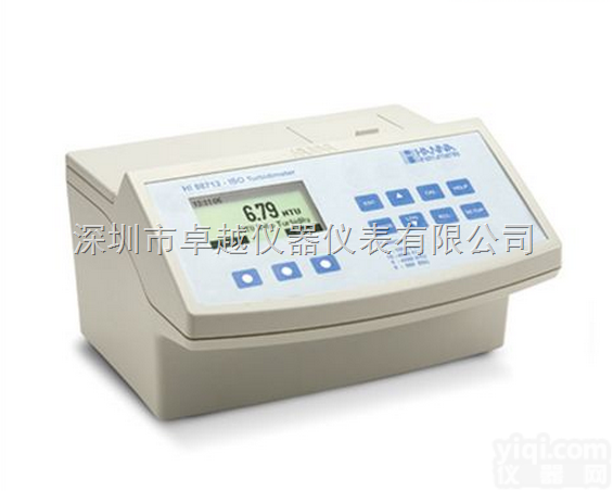 哈纳 <em>HI88713 浊度仪</em>